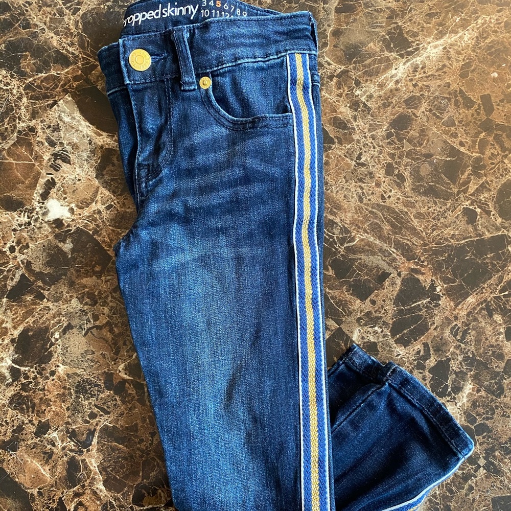 Toddler Girls Skinny Jeans